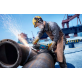 BOSCH EXPERT EXWS30-230B kampinis šlifuoklis